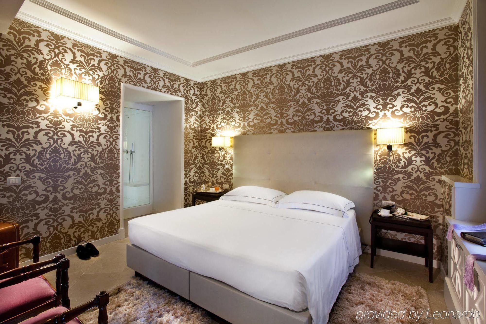 The Ashbee Hotel Taormina Exteriér fotografie